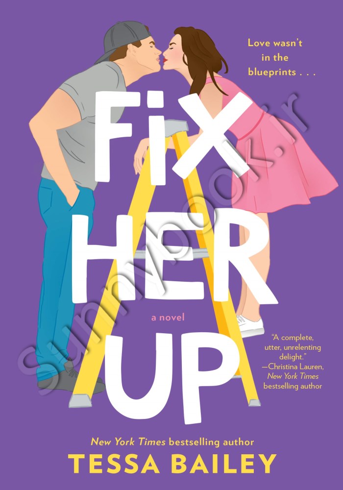 Fix Her Up (Hot & Hammered 1) Model.Title