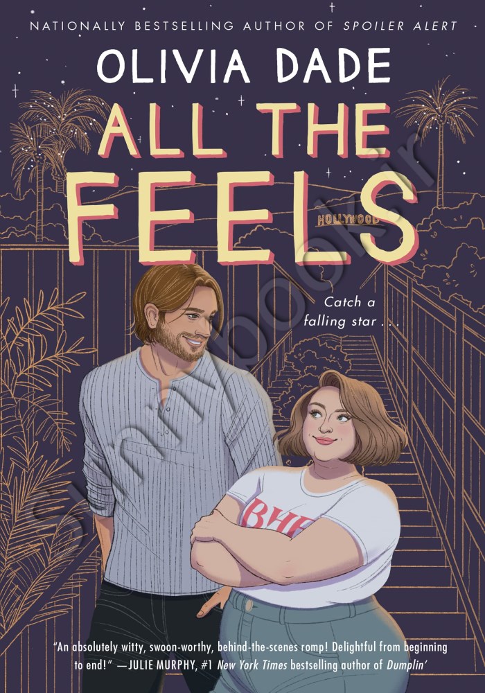 All the Feels (Spoiler Alert 2) Model.Title