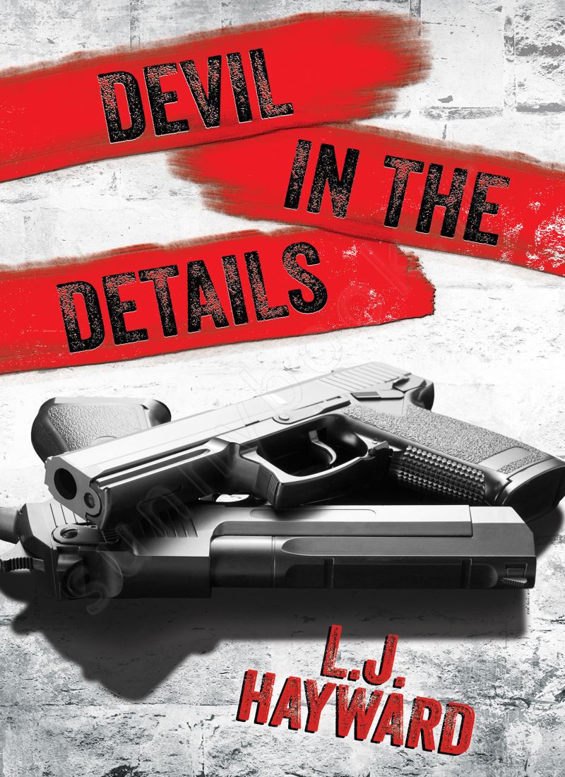 Devil in the Details (Death and the Devil Book 1.8) Model.Title