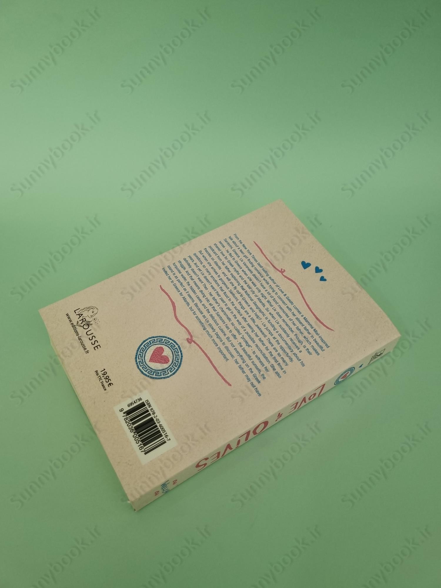 Love & Olives Book 3 main 1 6