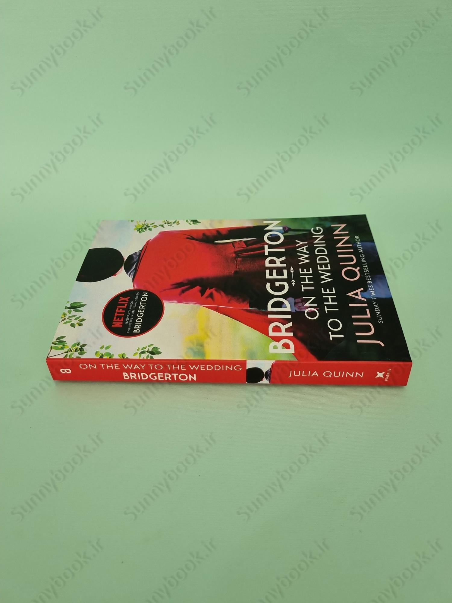 On The Way To The Wedding (Bridgertons 8) main 1 4