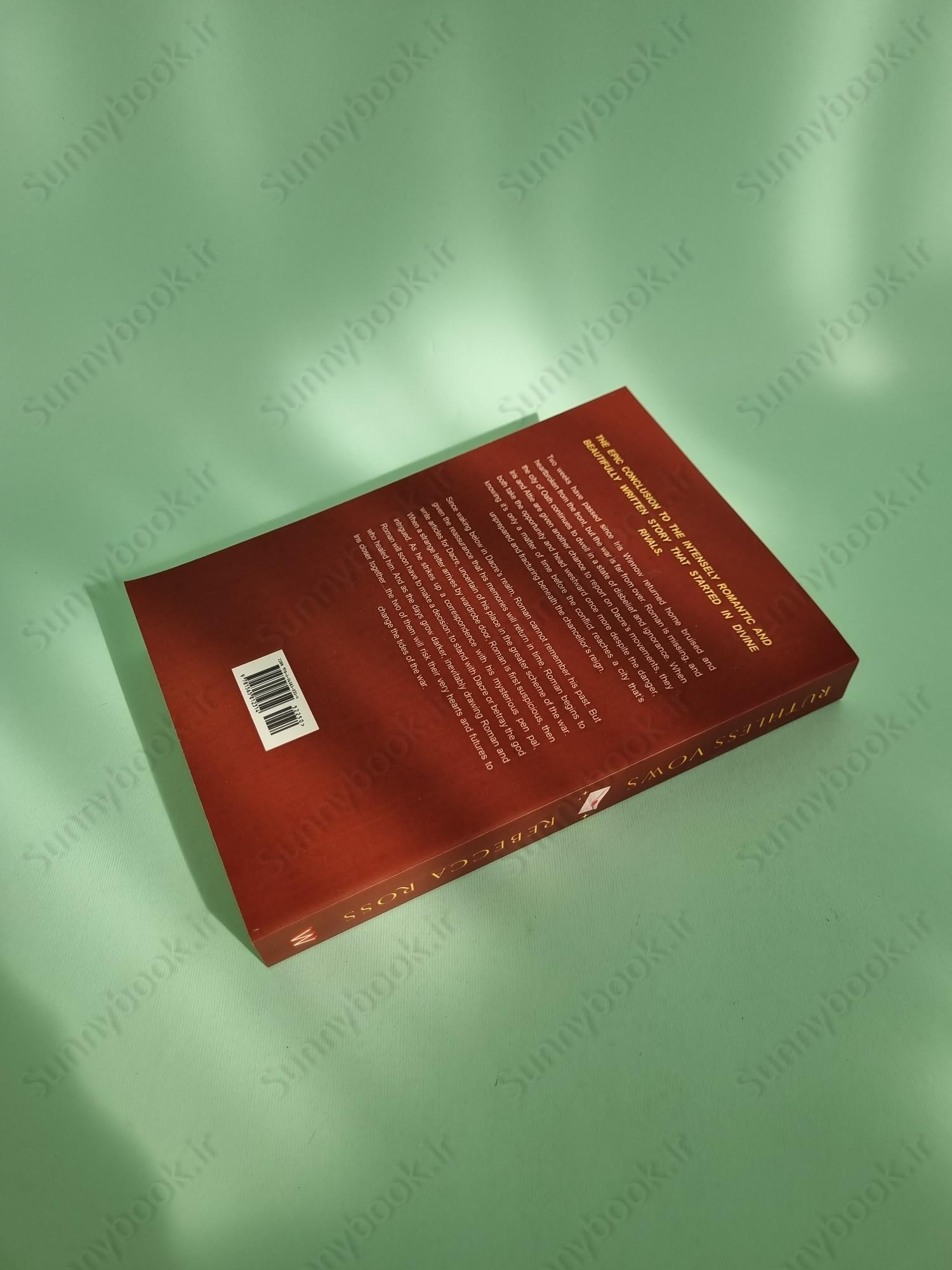 Ruthless Vows (Letters of Enchantment, 2) main 1 5