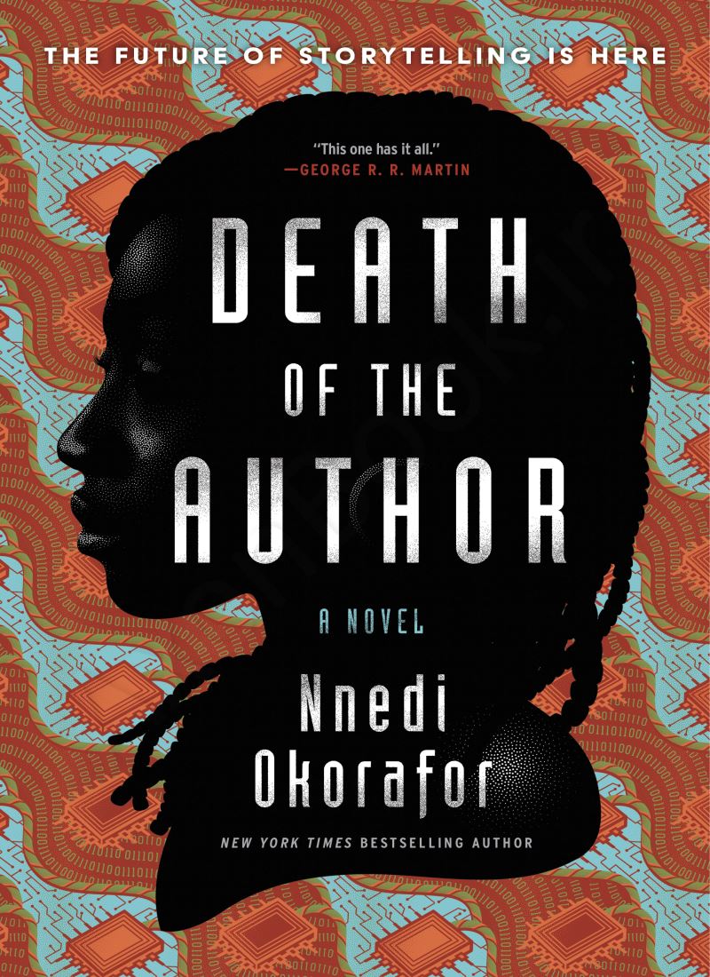 Death of the Author Model.Title