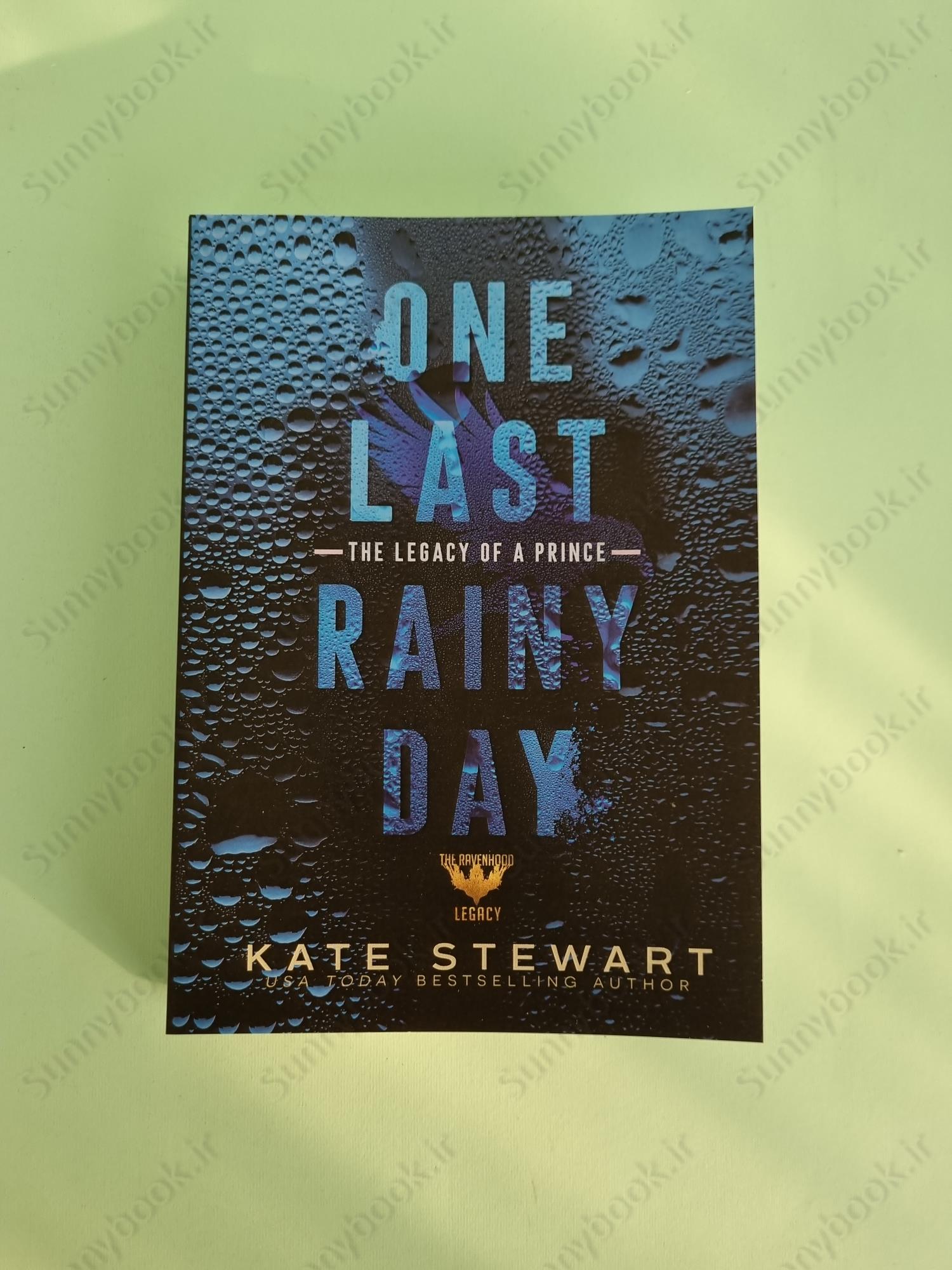 One Last Rainy Day (Ravenhood Legacy 1) main 1 2