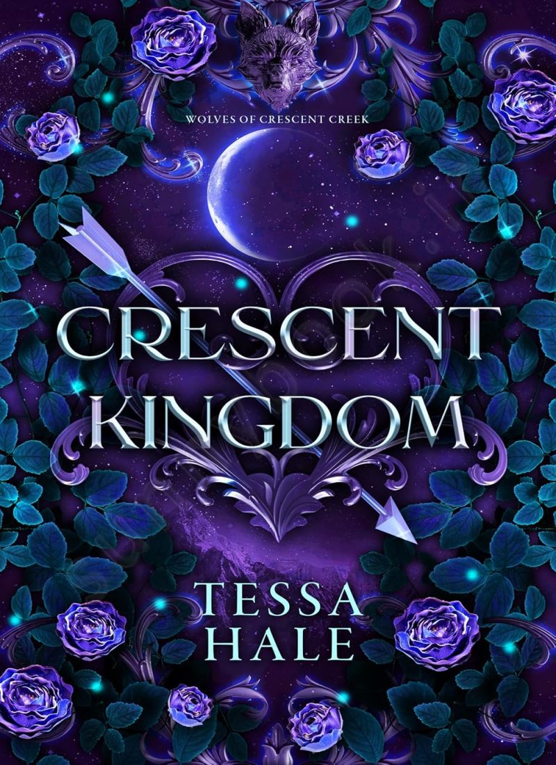 Crescent Kingdom Model.Title