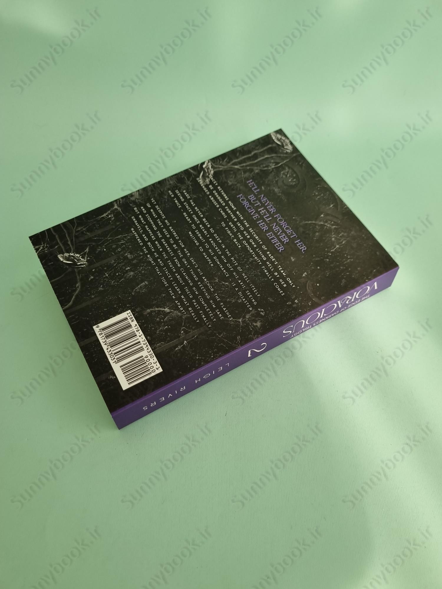 Voracious (The Edge of Darkness 2) main 1 4