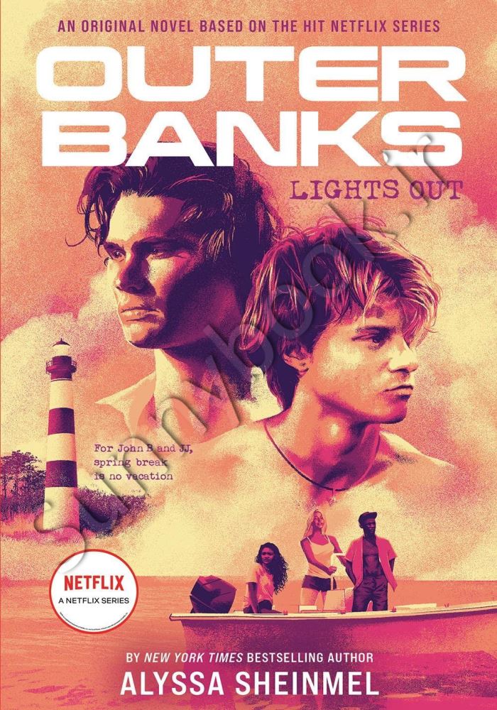 Outer Banks: Lights Out Model.Title