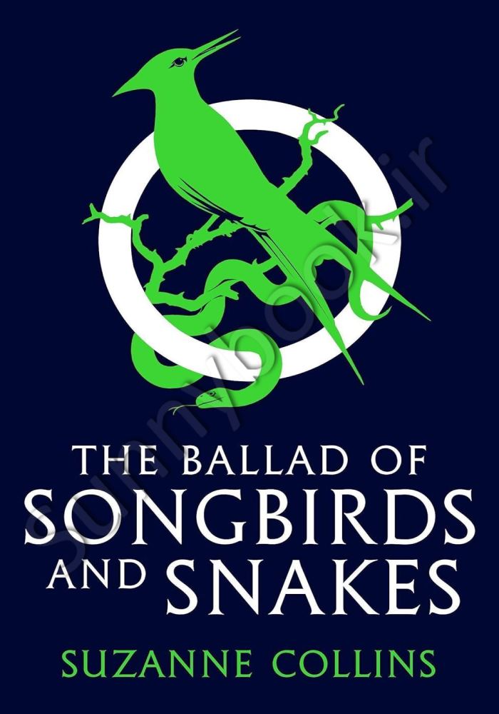 The Ballad of Songbirds and Snakes (The Hunger Games 0) Model.Title
