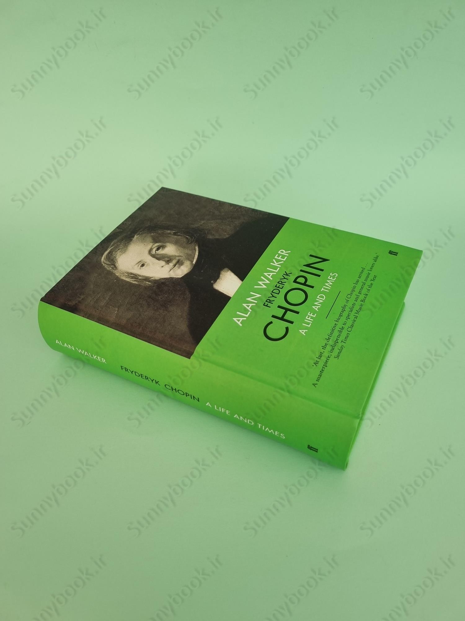 Fryderyk Chopin: A Life and Times main 1 3