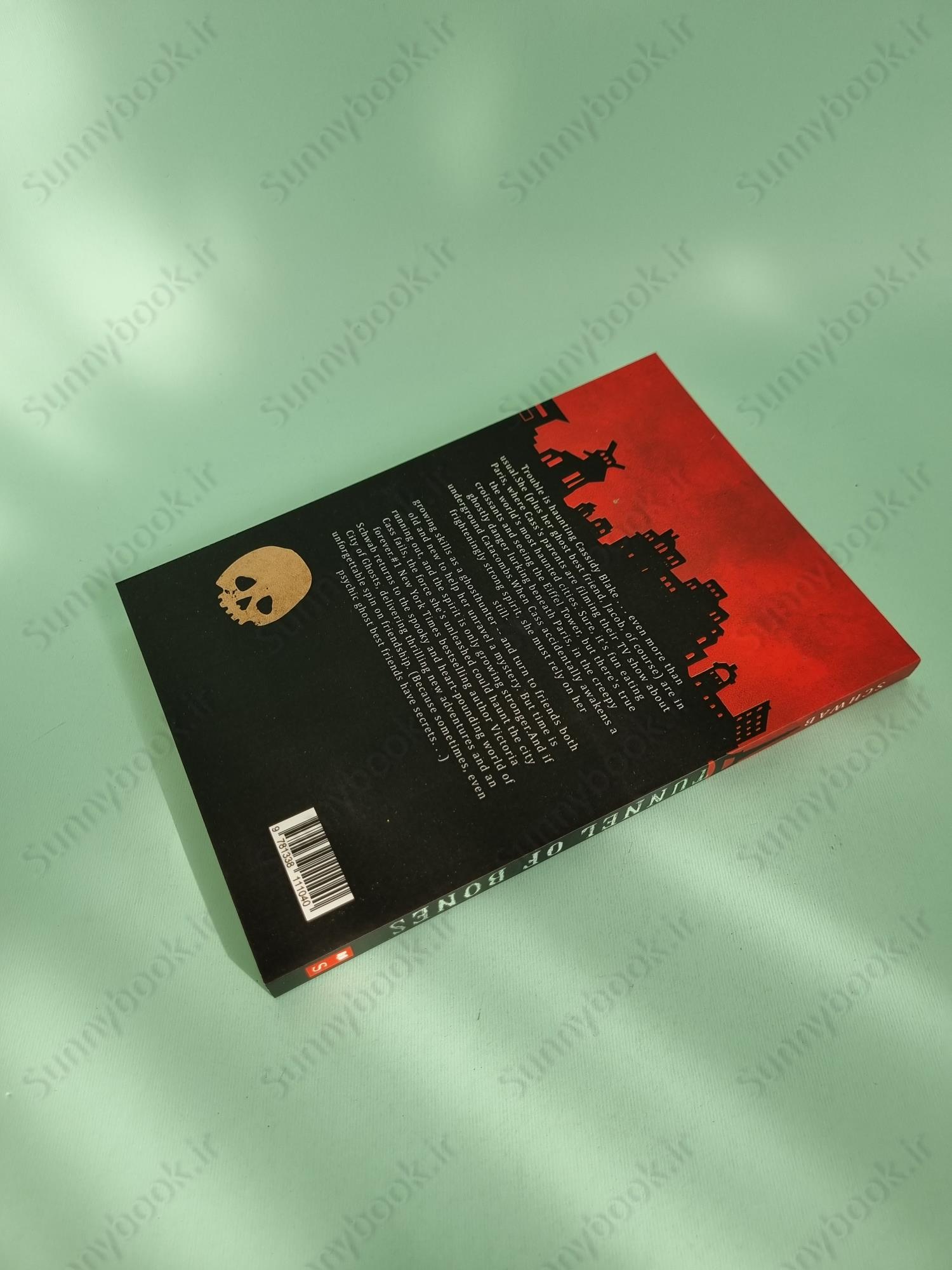 Tunnel of Bones (City of Ghosts 2) main 1 5