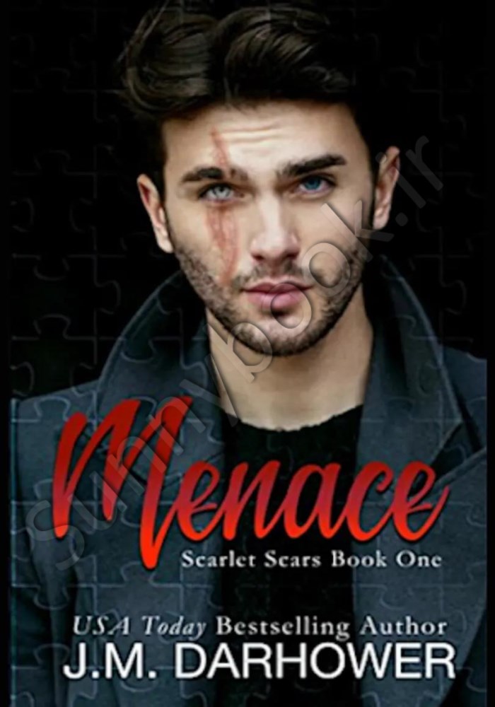 Menace (Scarlet Scars 1) Model.Title