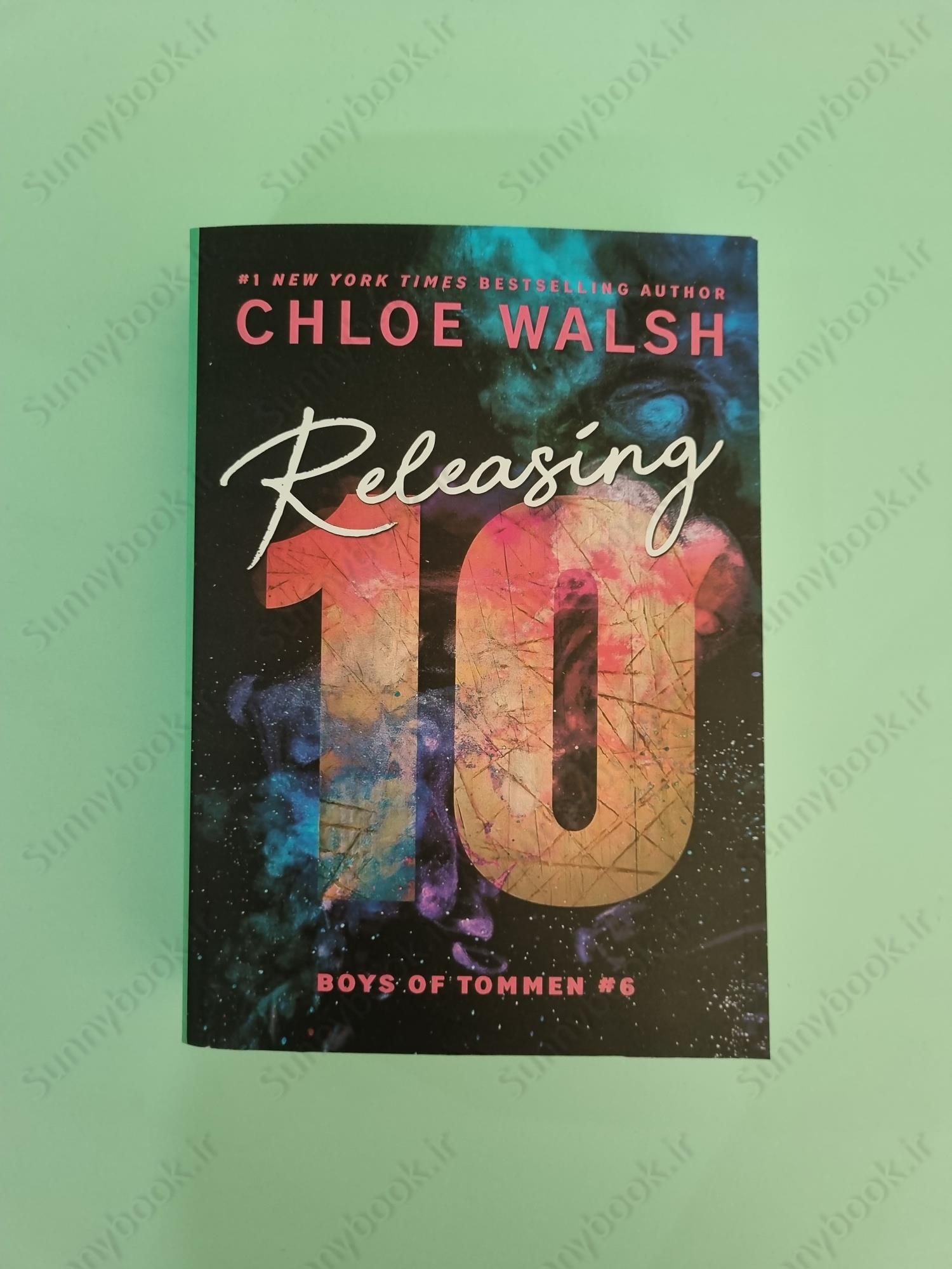 Releasing 10 (Boys of Tommen 6) main 1 2