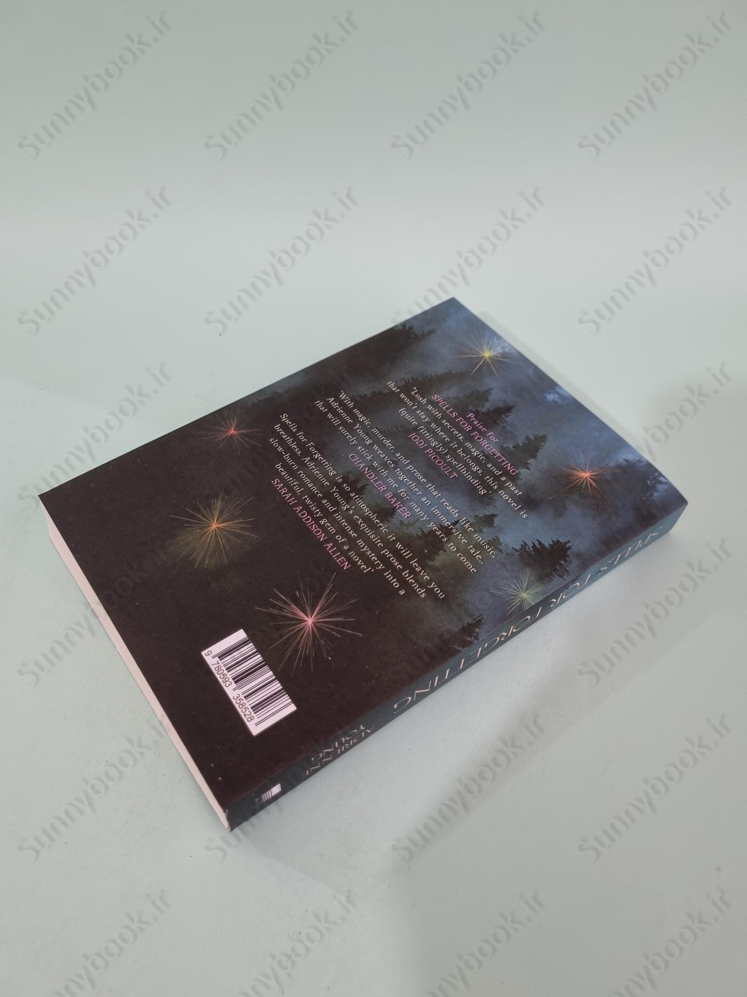 Spells for Forgetting main 1 5