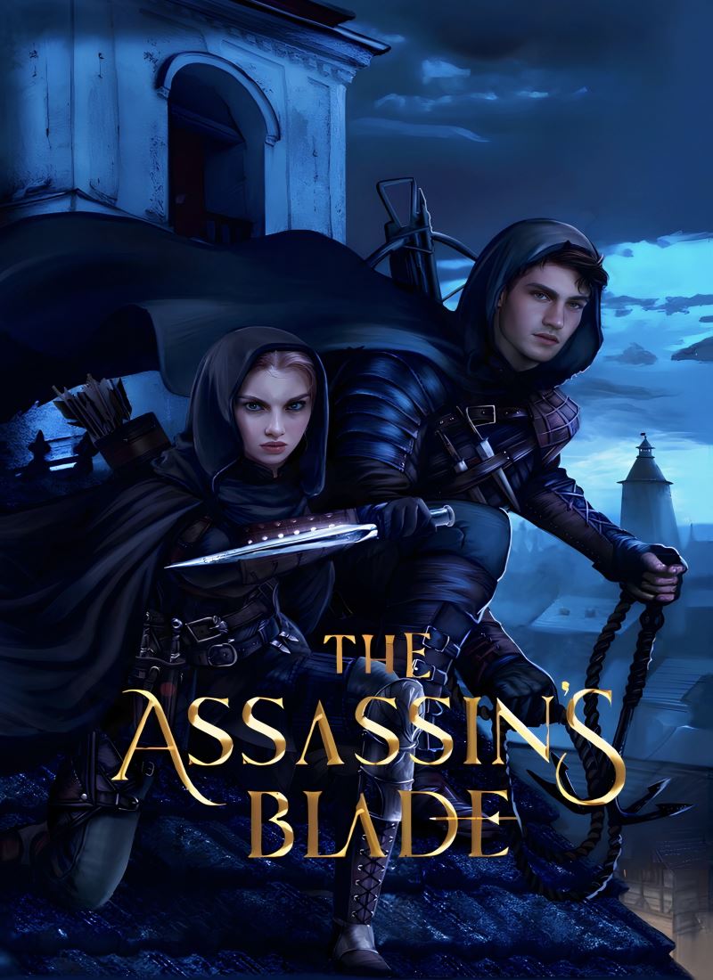 The Assassin's Blade: The Throne of Glass Prequel Novellas Model.Title