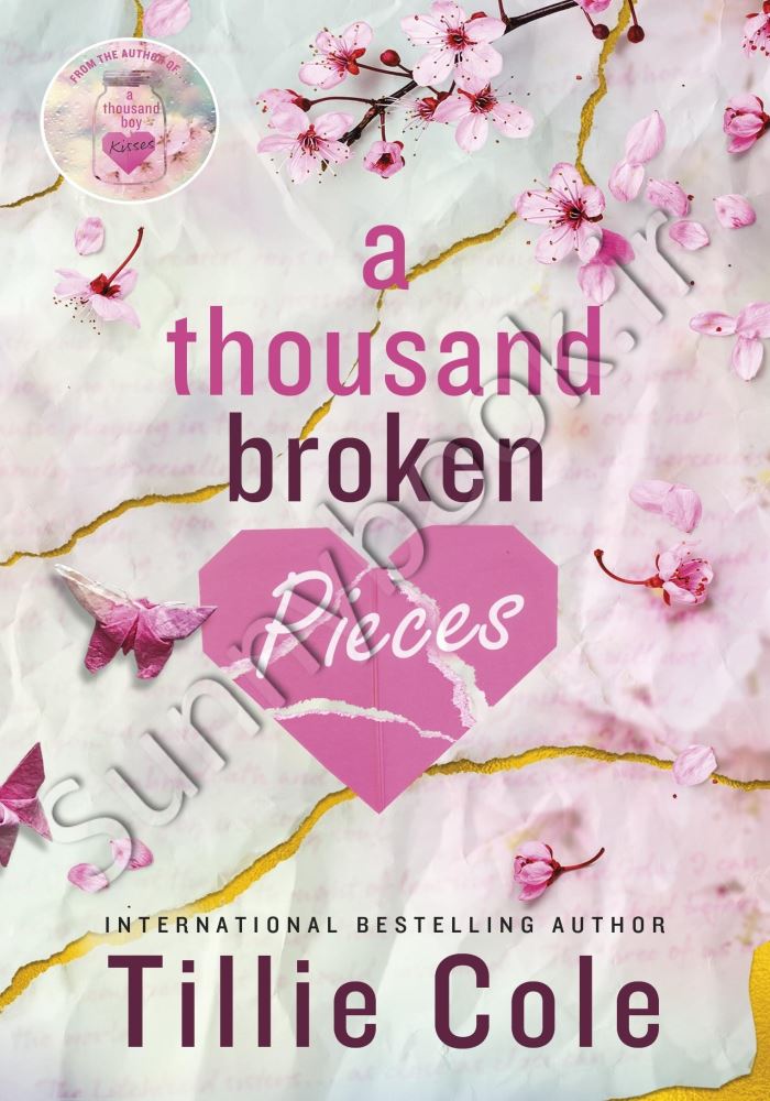 A Thousand Broken Pieces Model.Title