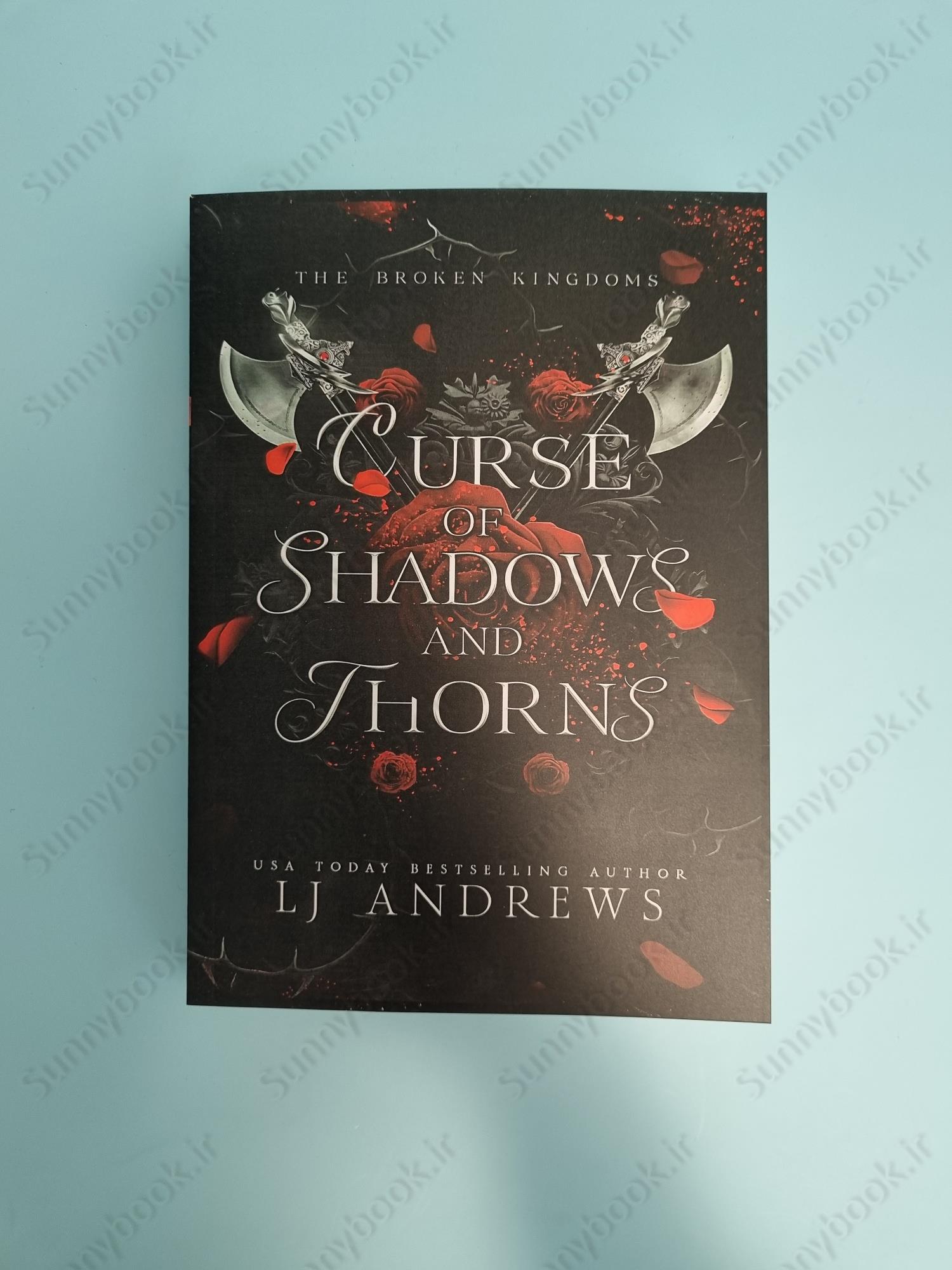 Curse of Shadows and Thorns (The Broken Kingdoms 1) main 1 2
