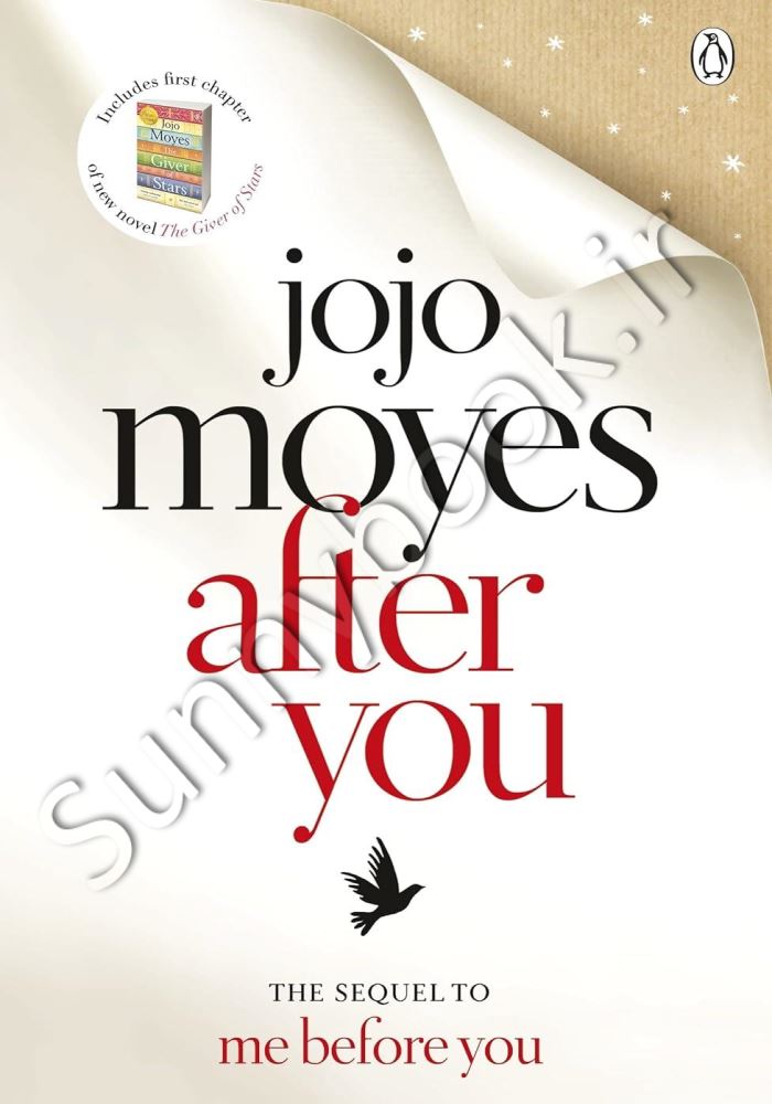 After You Book 2 Model.Title