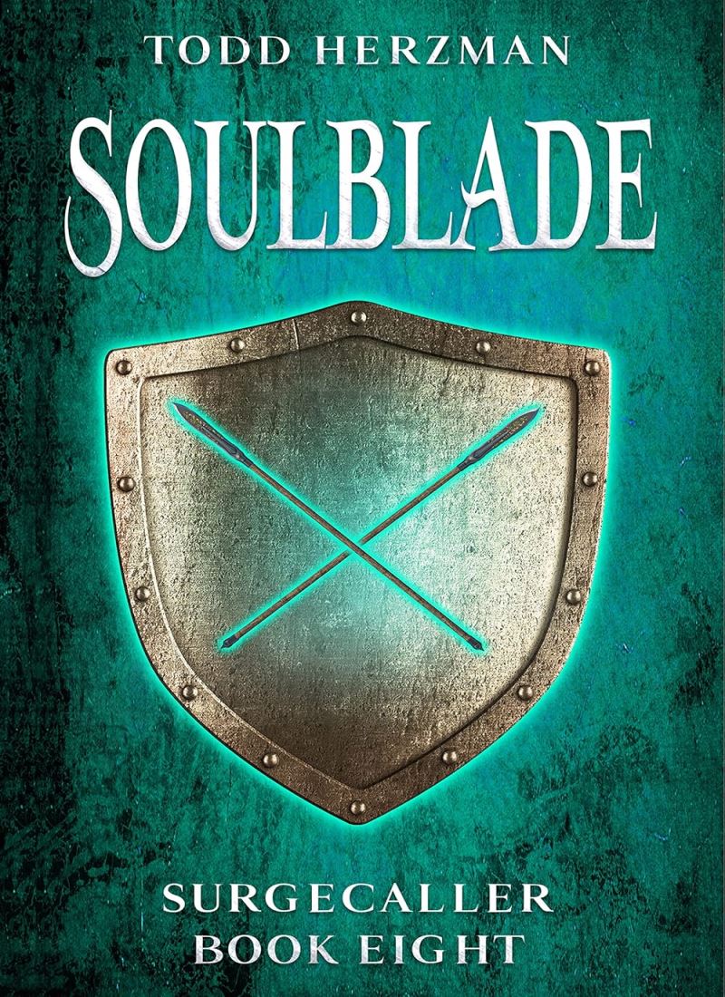 Soulblade (Surgecaller 8) Model.Title