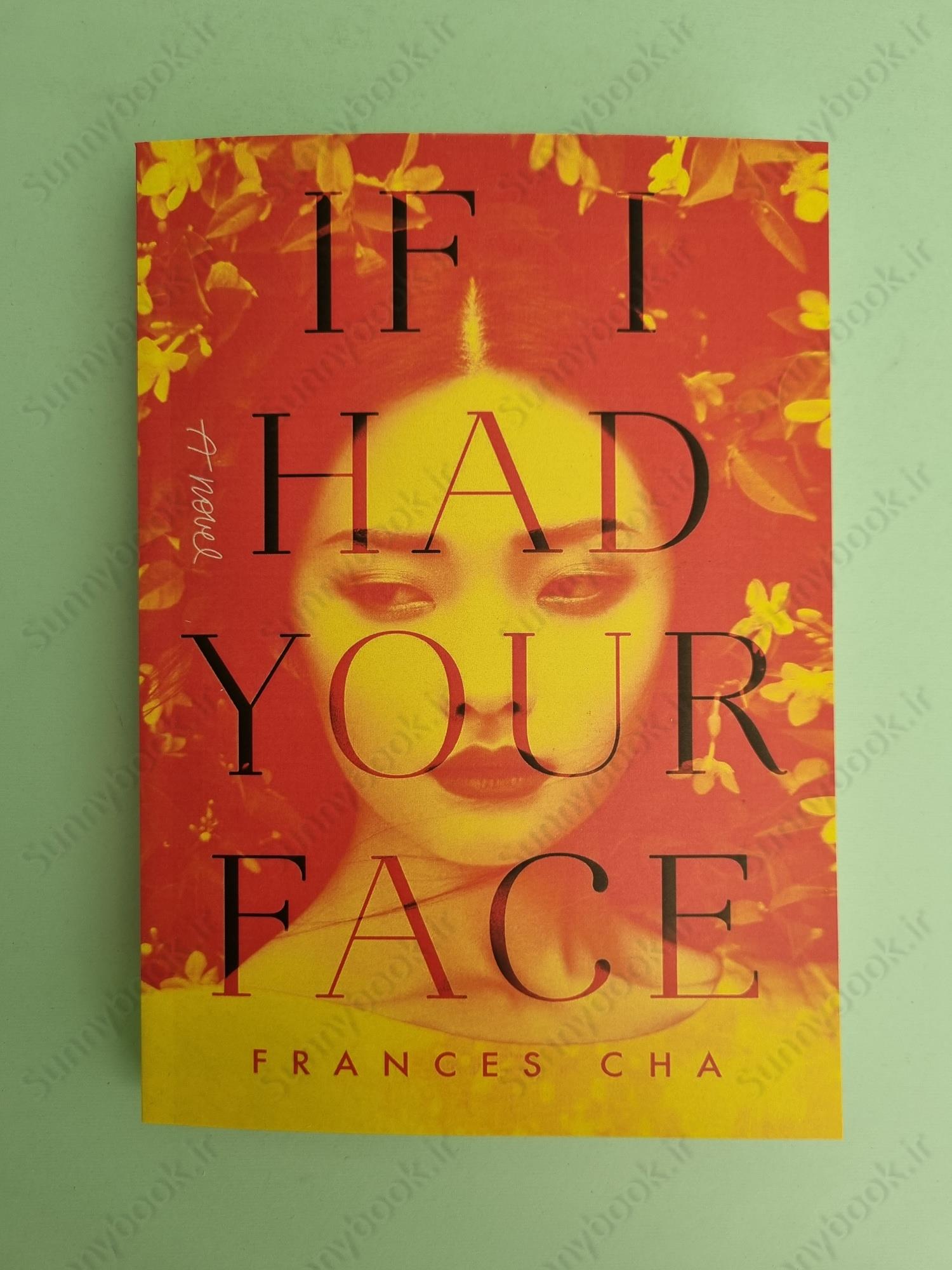 If I Had Your Face main 1 2