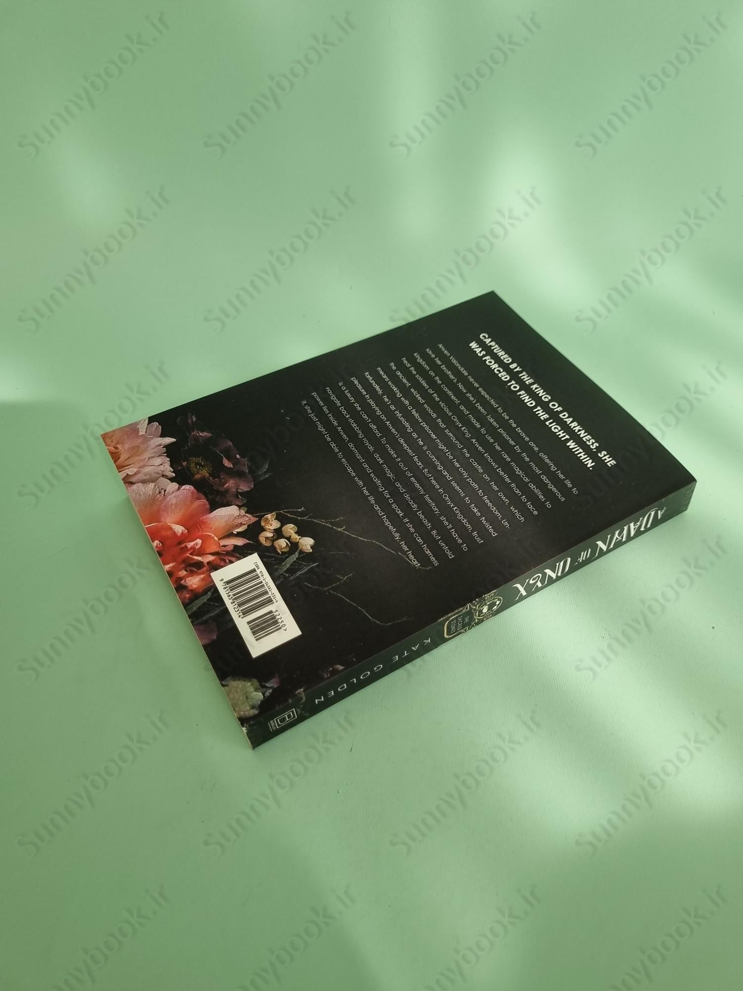 A Dawn of Onyx (The Sacred Stones 1) main 1 5