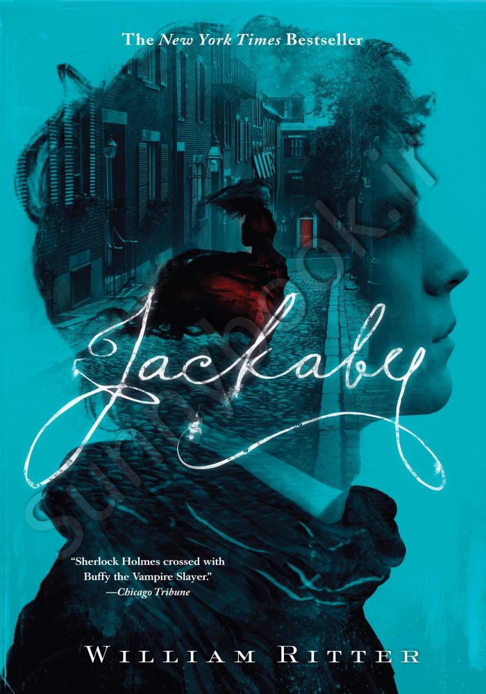 Jackaby (Jackaby, 1) Model.Title