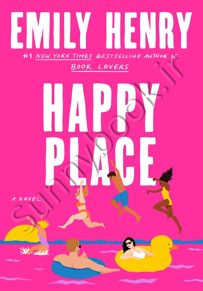 Happy Place Model.Title