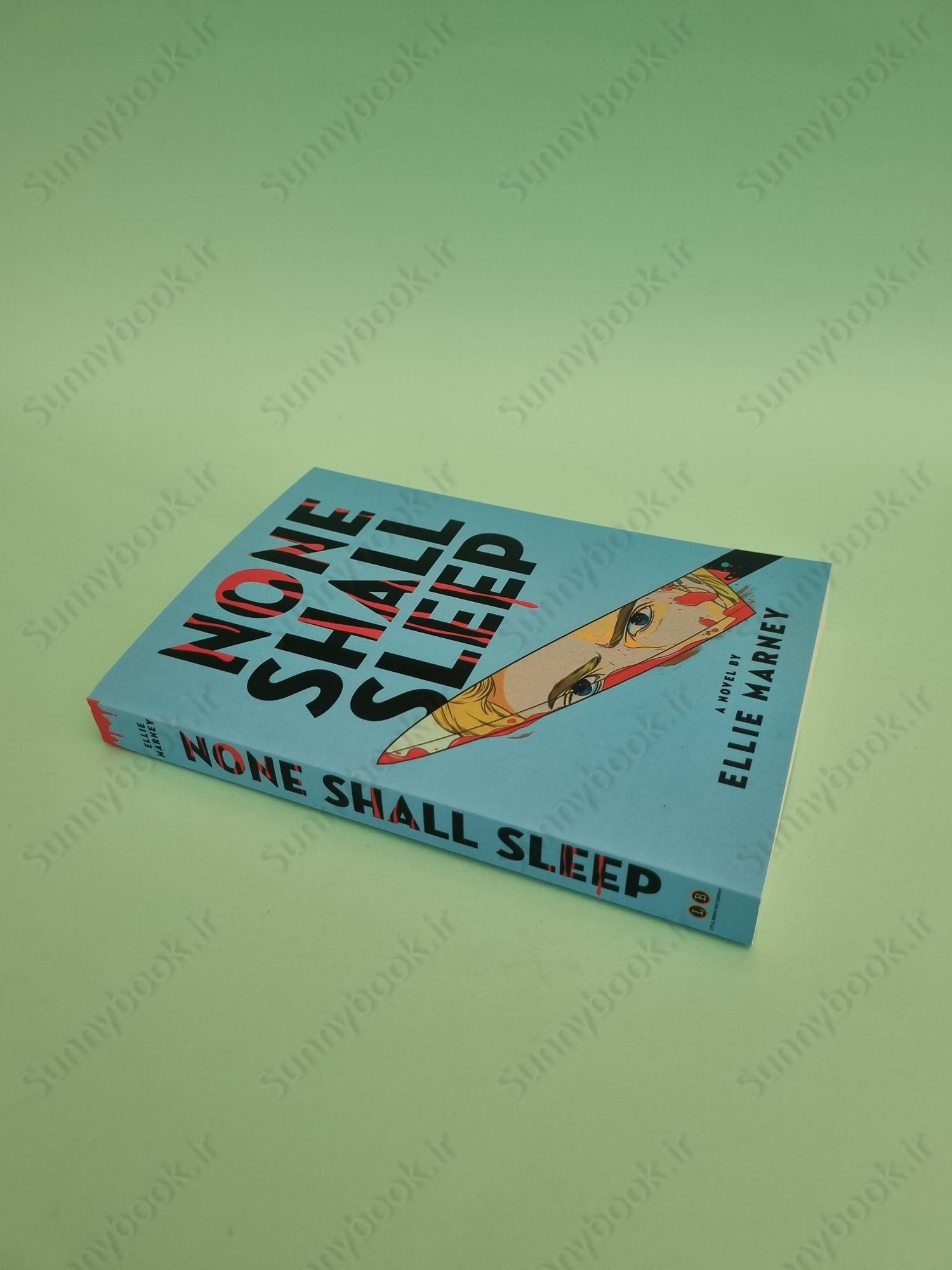 None Shall Sleep (None Shall Sleep 1) main 1 3