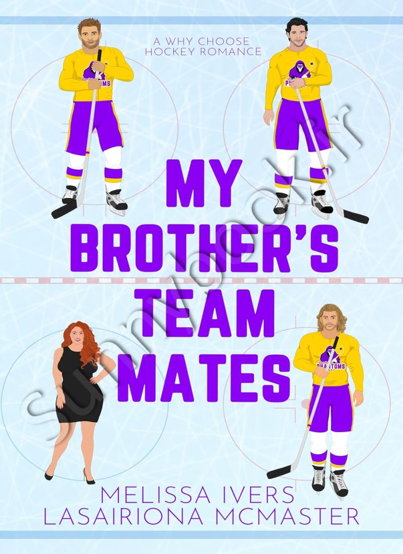 My Brother's Teammates Model.Title