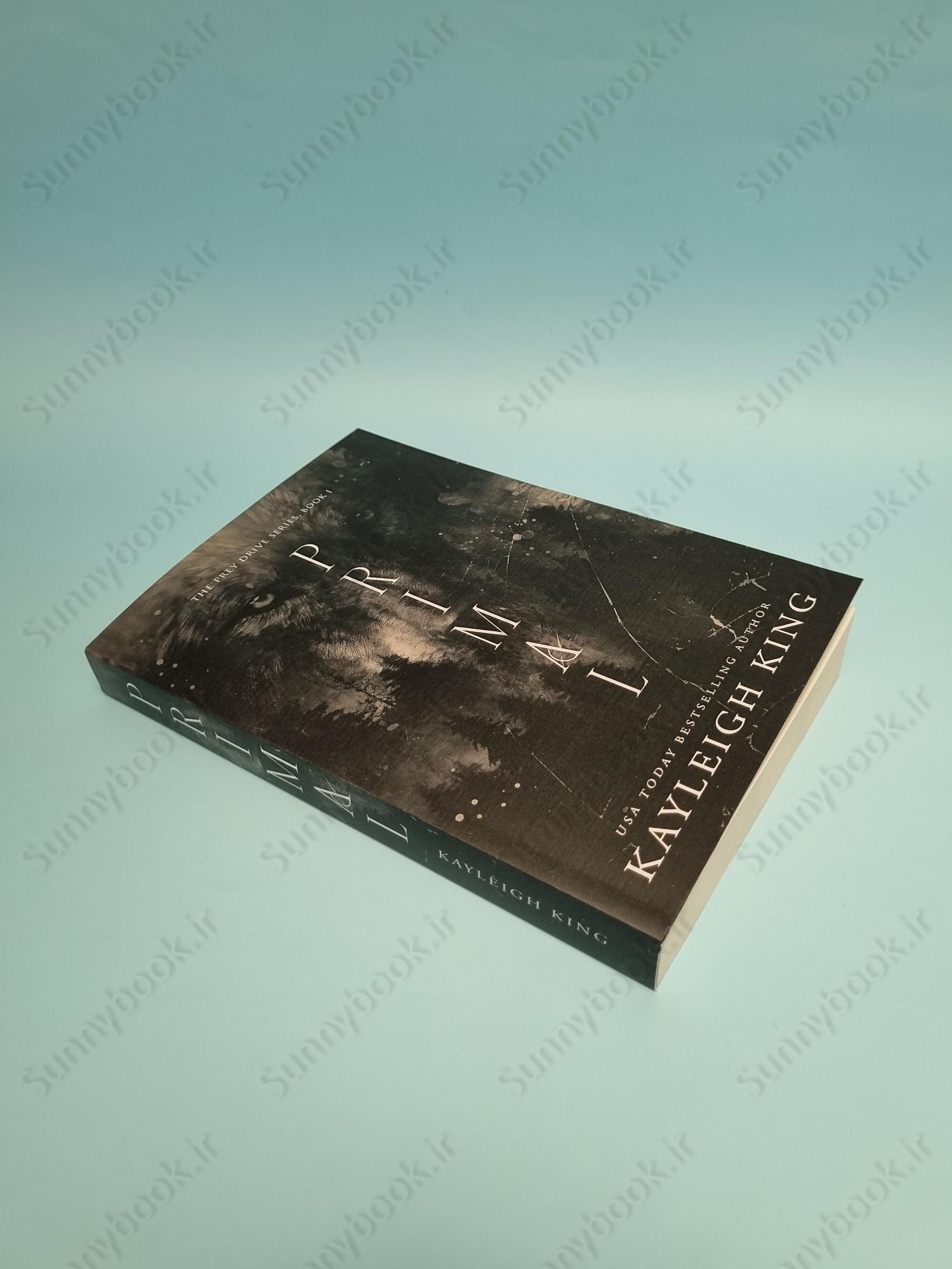 Primal (The Prey Drive Series Book 1) main 1 3