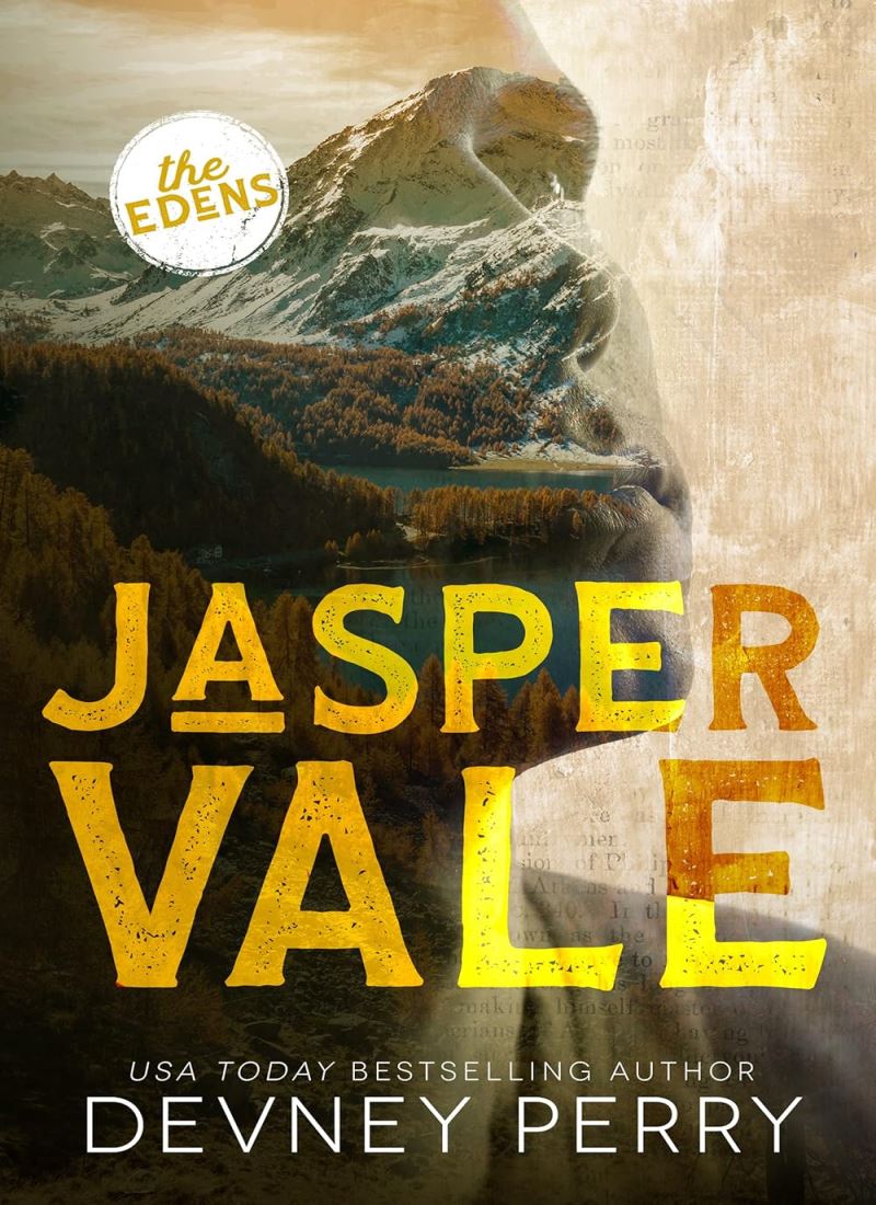 Jasper Vale (The Edens 4) Model.Title