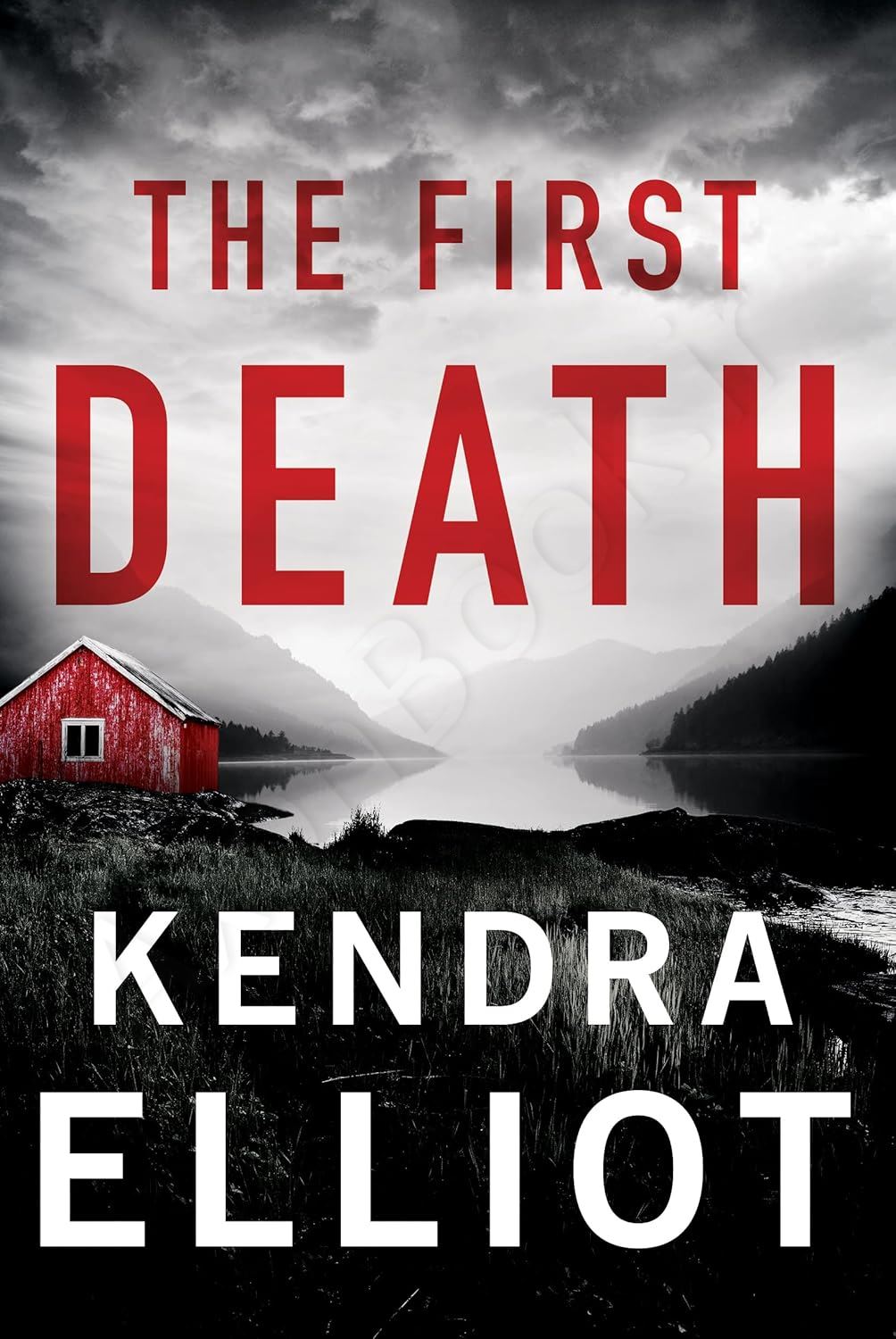 The First Death (Columbia River Book 4) Model.Title