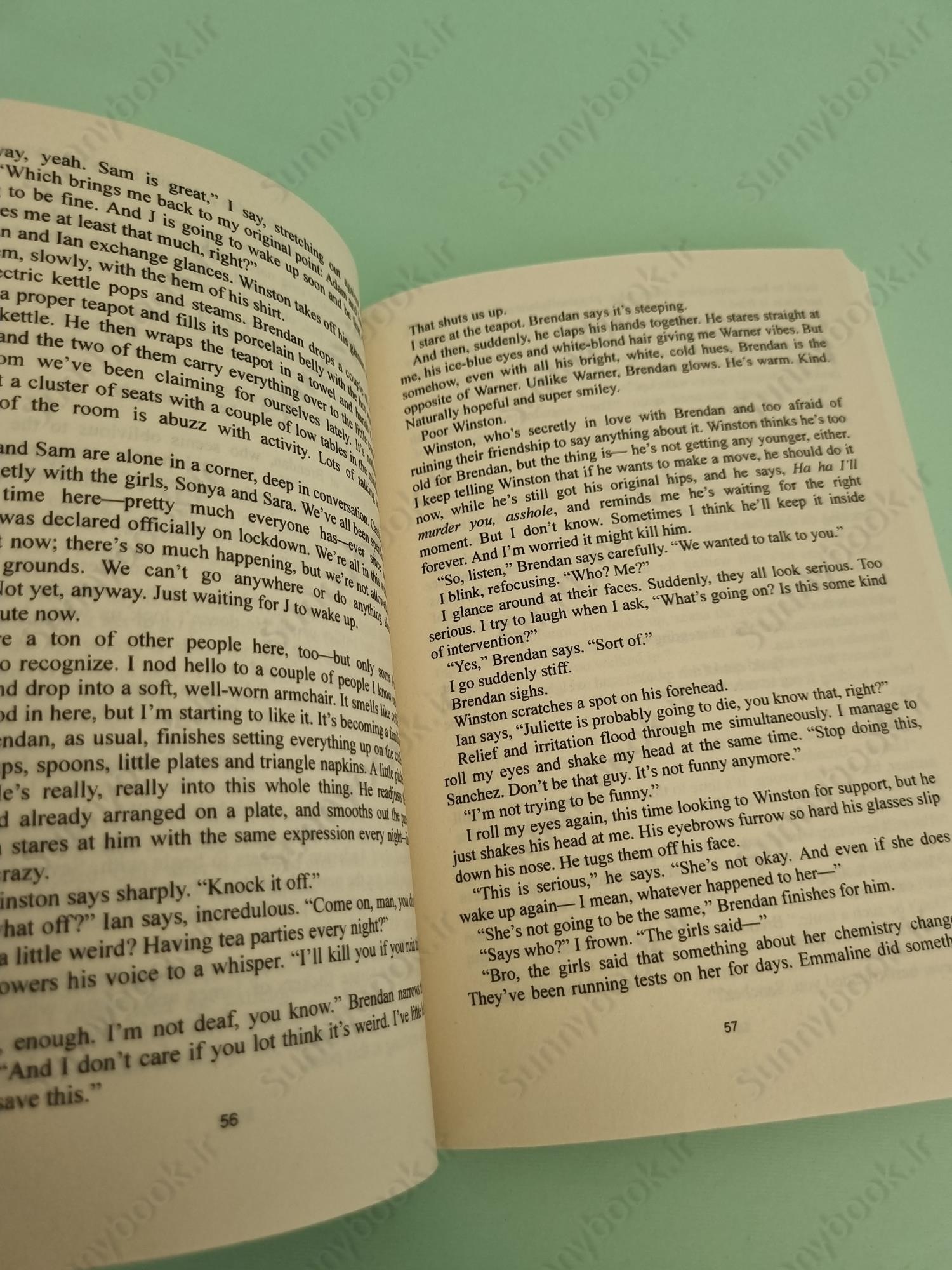 Imagine Me (Shatter Me 6) main 1 6