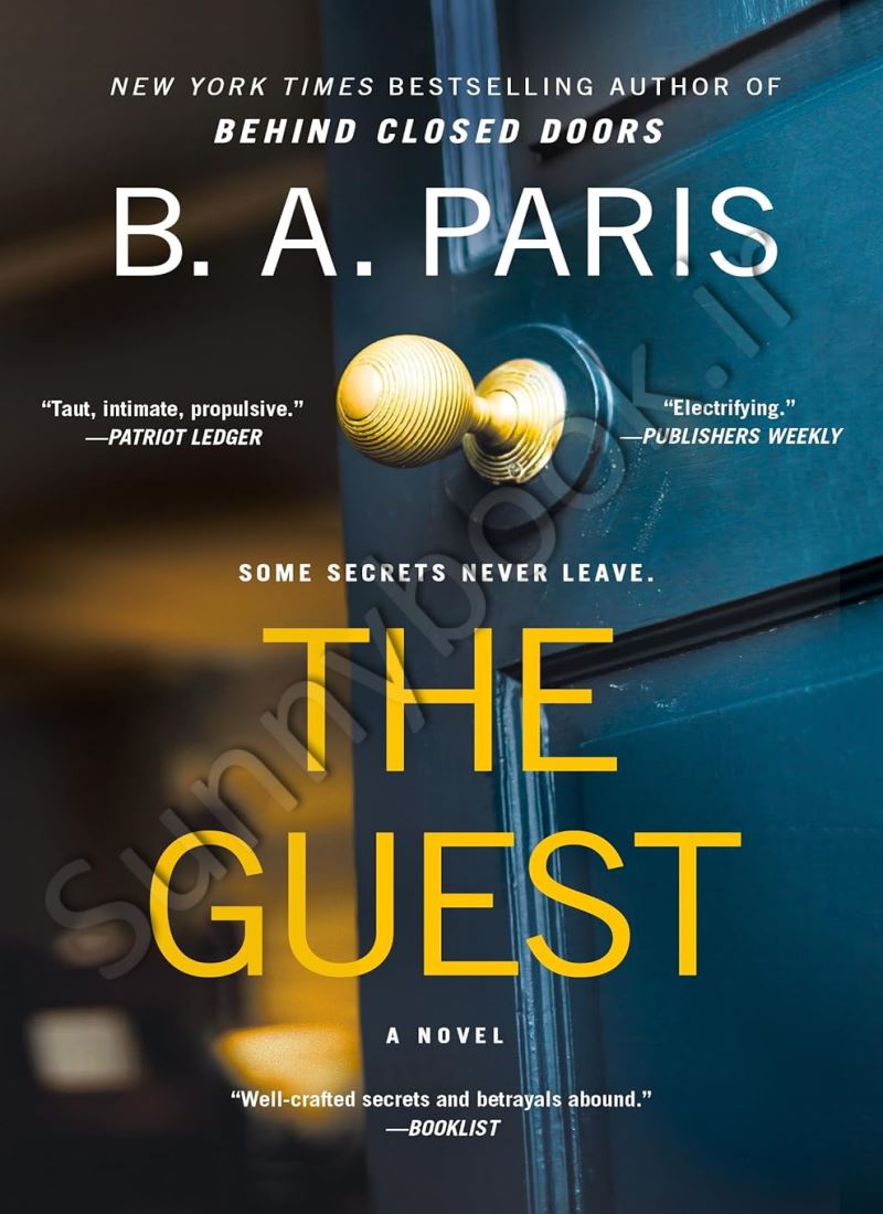 The Guest Model.Title