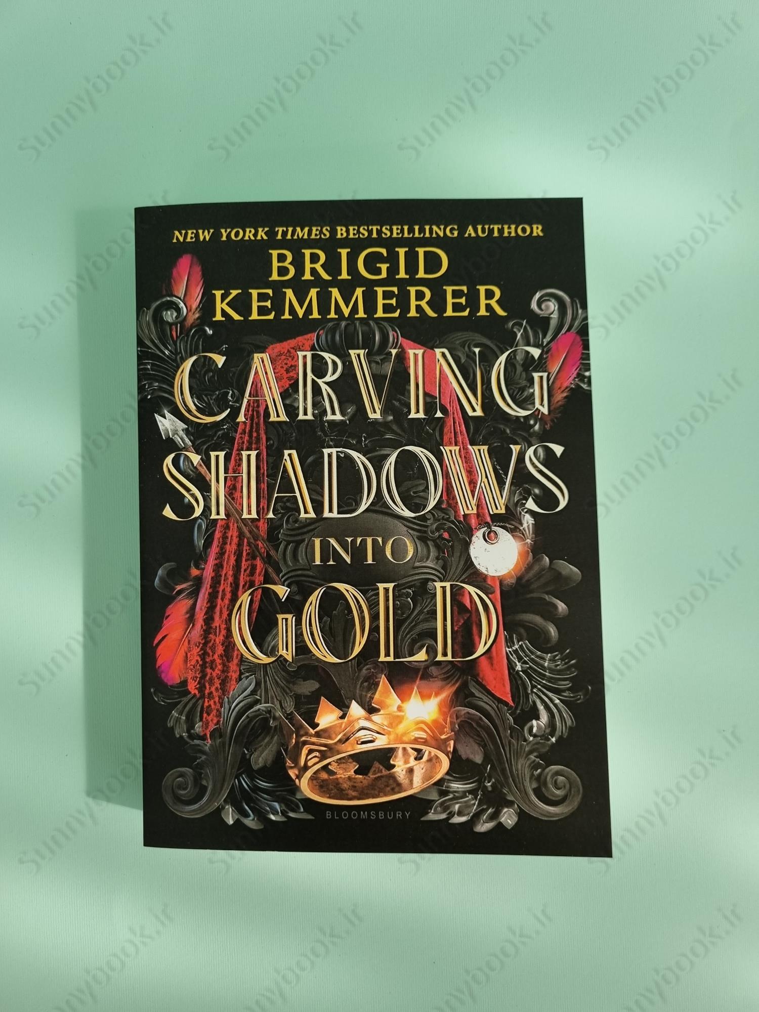 Carving Shadows into Gold (Forging Silver into Stars 2) main 1 2