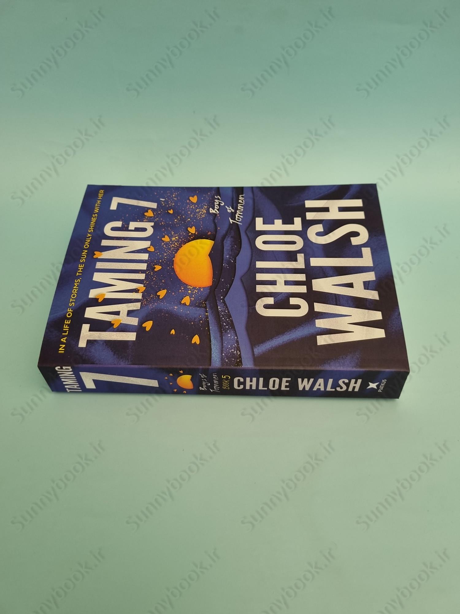 Taming 7 (Boys of Tommen 5) main 1 4