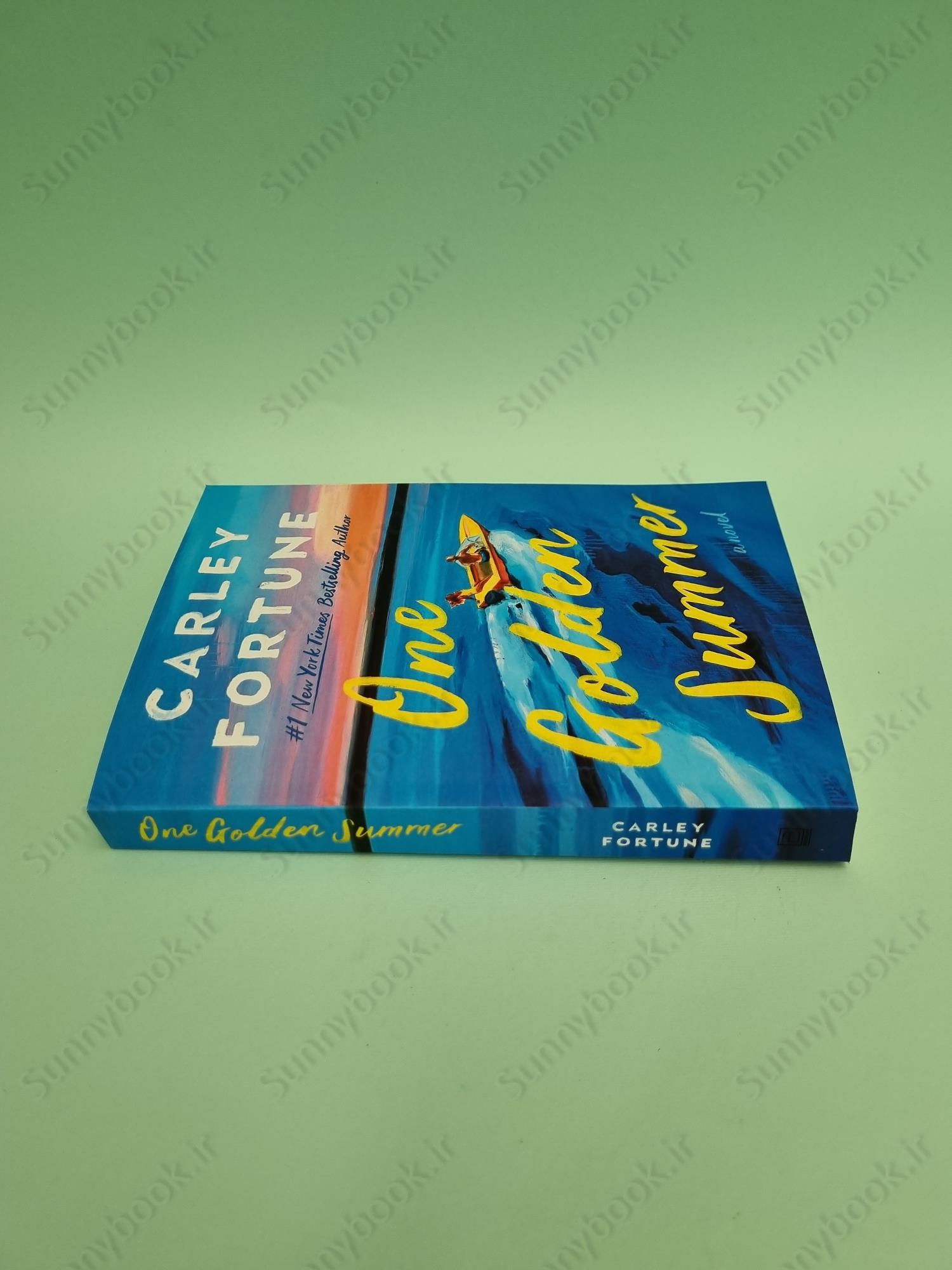 One Golden Summer main 1 4