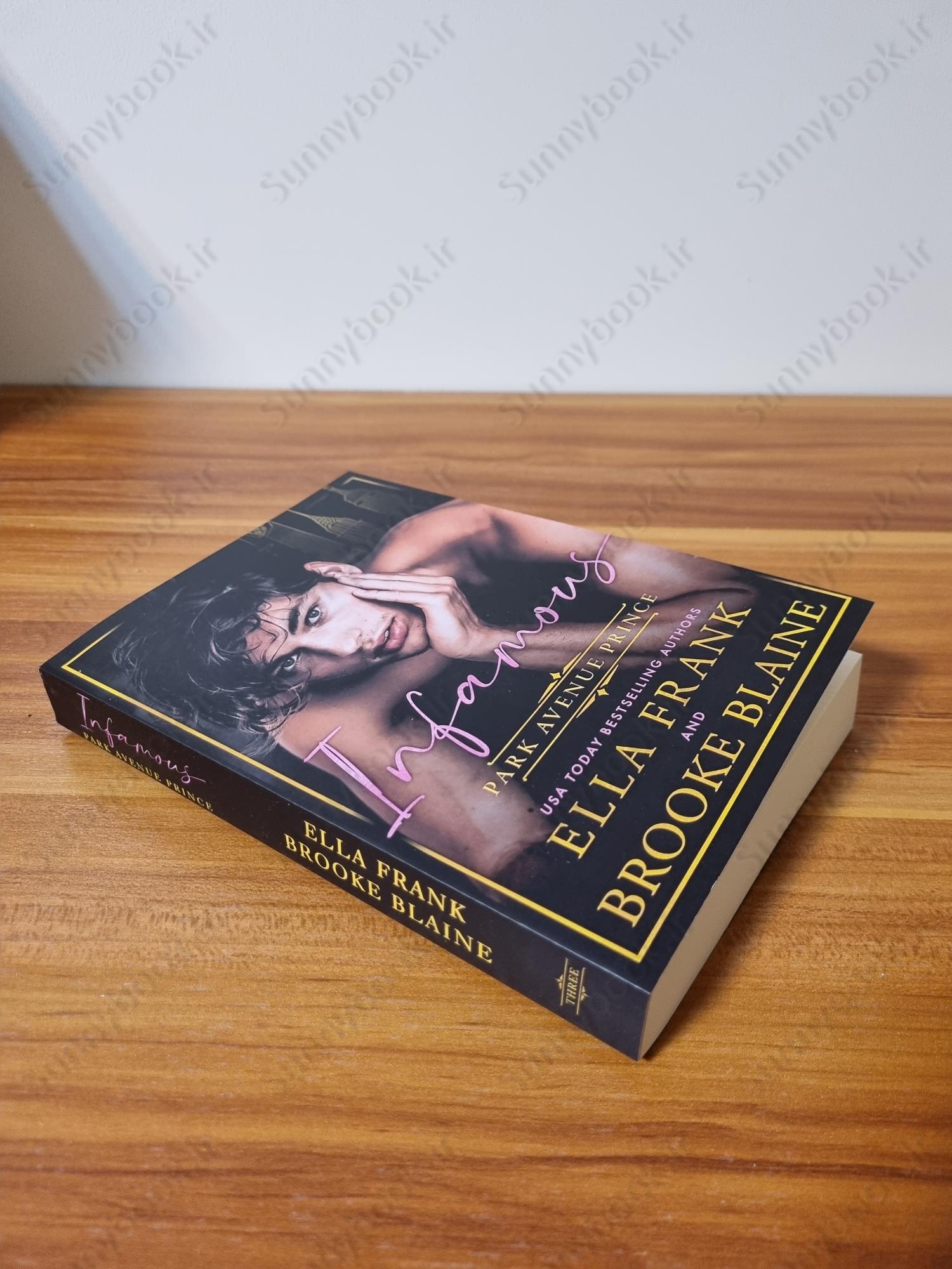 Infamous Park Avenue Prince: 1 (Park Avenue Princes) main 1 3