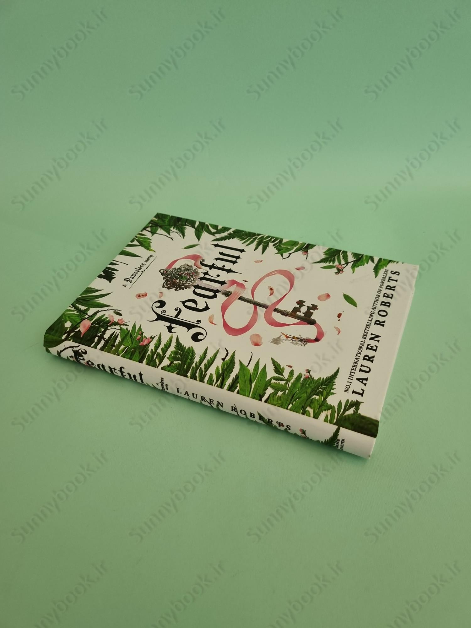 Fearful (The Powerless Trilogy Book 3.5) main 1 3