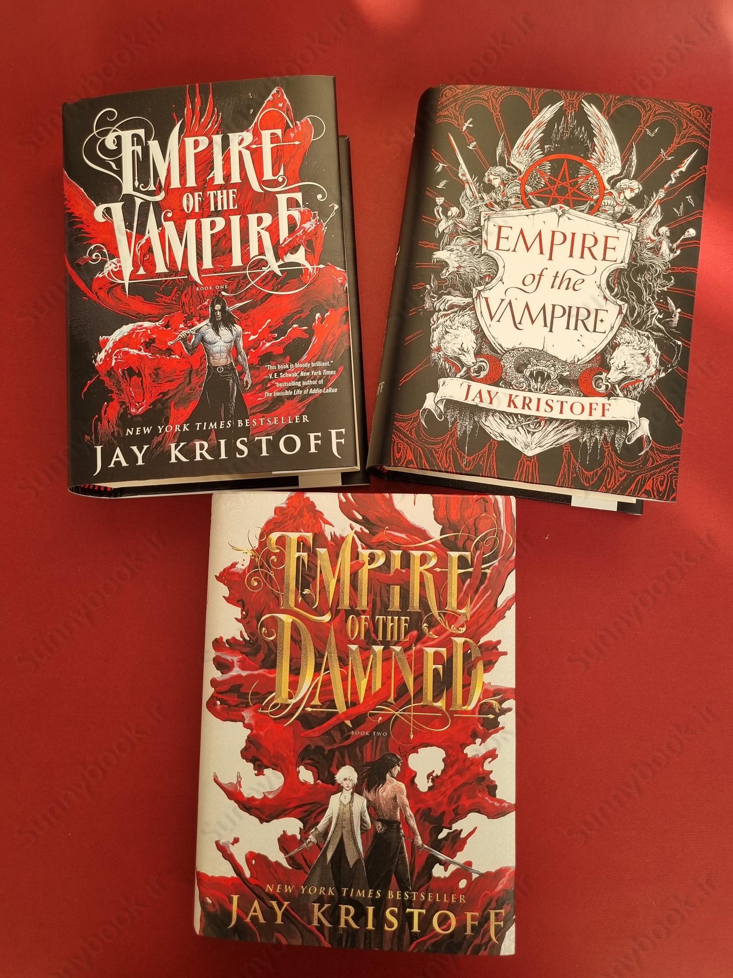 Empire of the Vampire (Empire of the Vampire Book 1) main 1 6