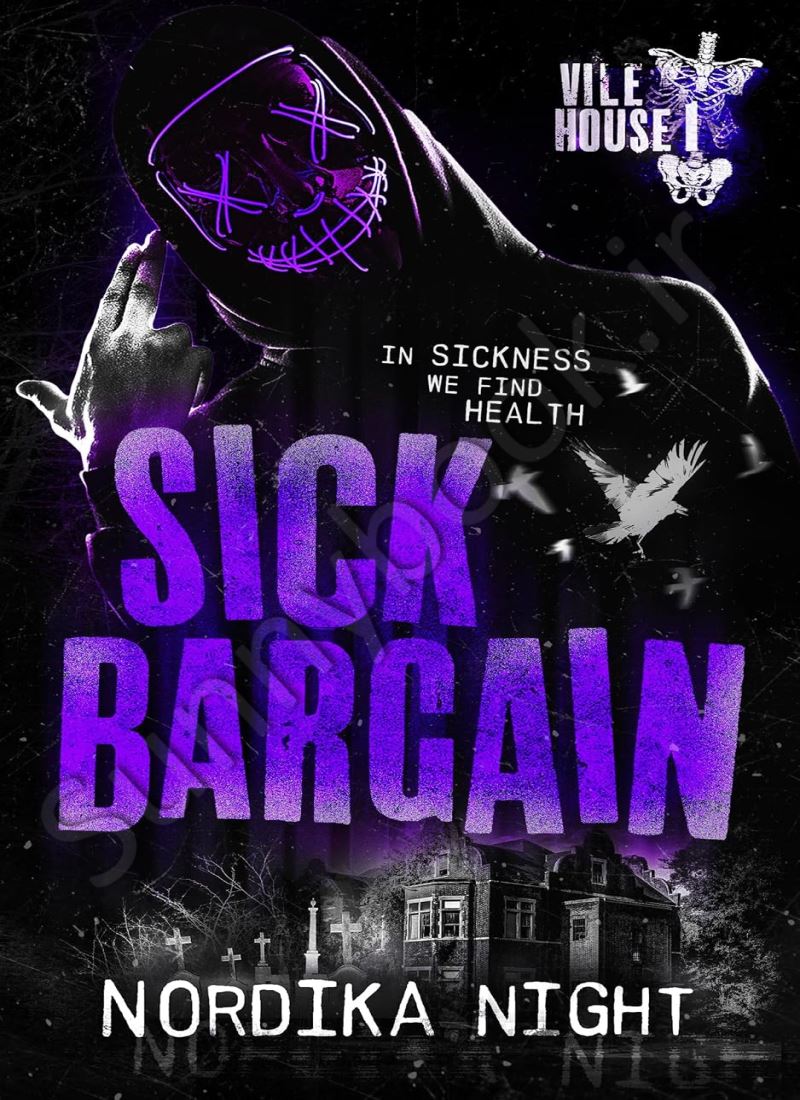Sick Bargain (Vile House 1) Model.Title