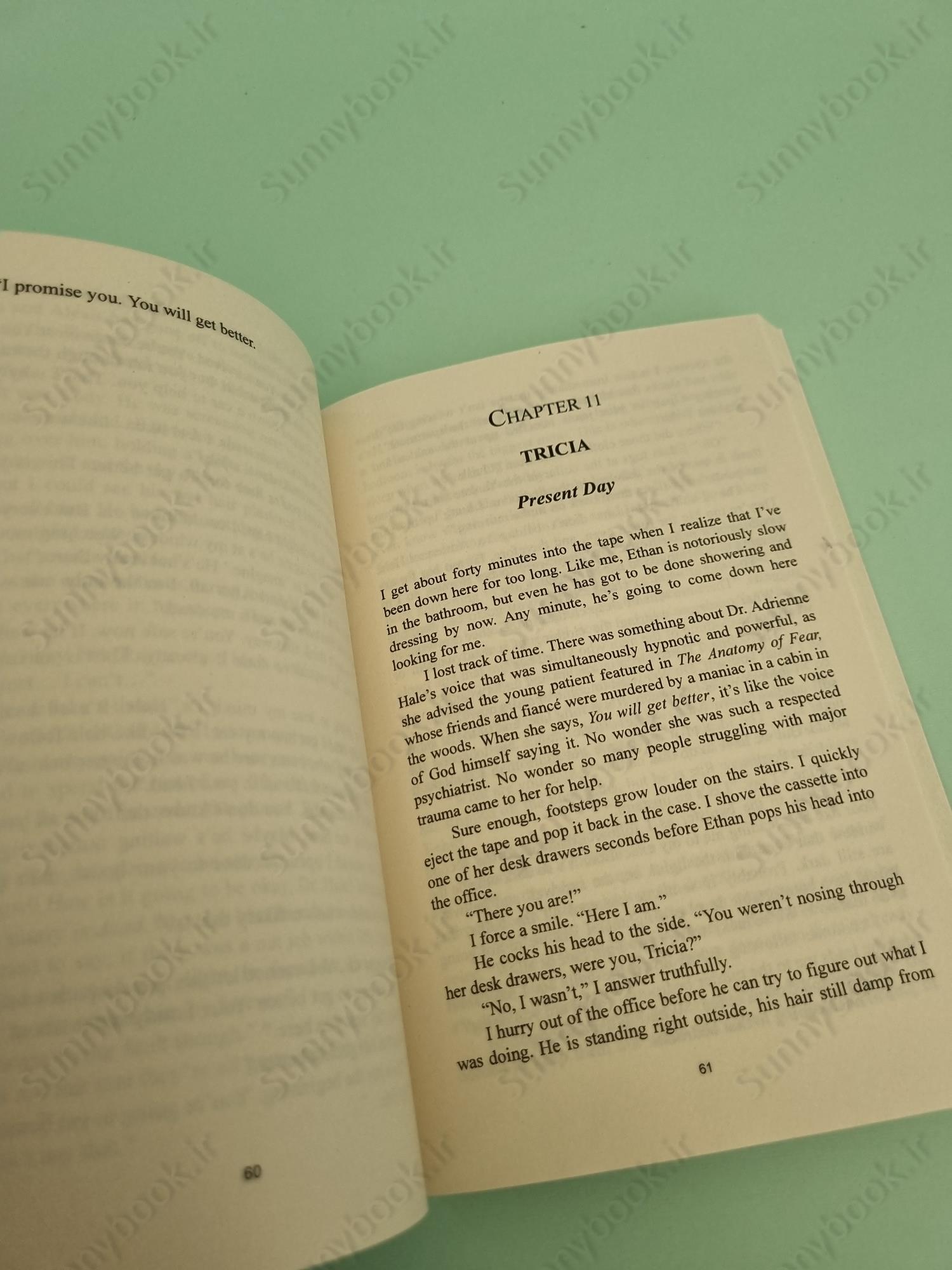 Never Lie: An addictive psychological thriller main 1 7