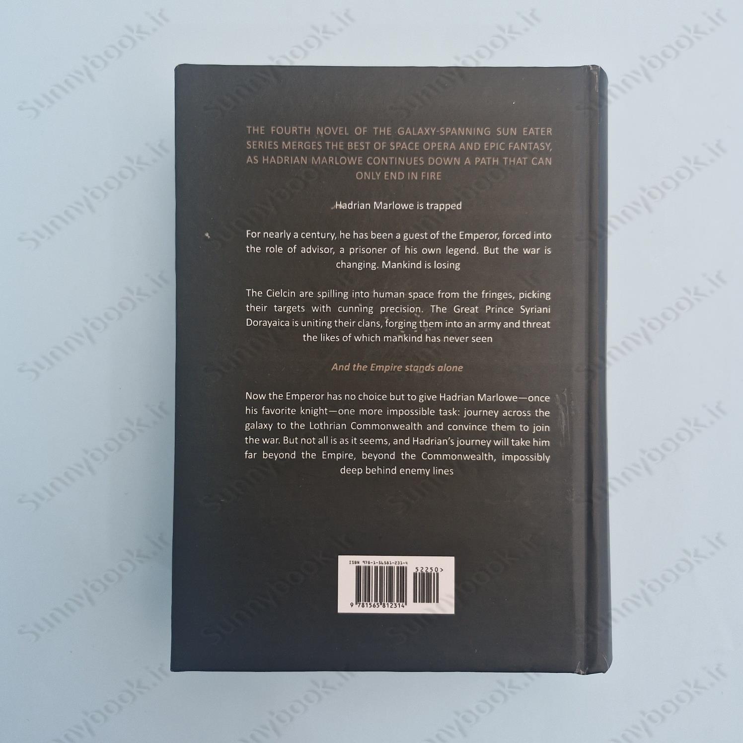 Kingdoms of Death (The Sun Eater 4) main 1 3