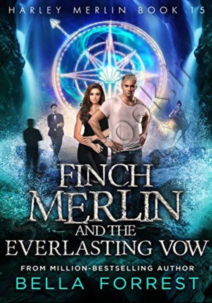 Harley Merlin 15: Finch Merlin and the Everlasting Vow Model.Title