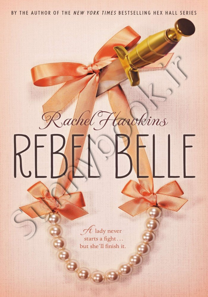 Rebel Belle Model.Title