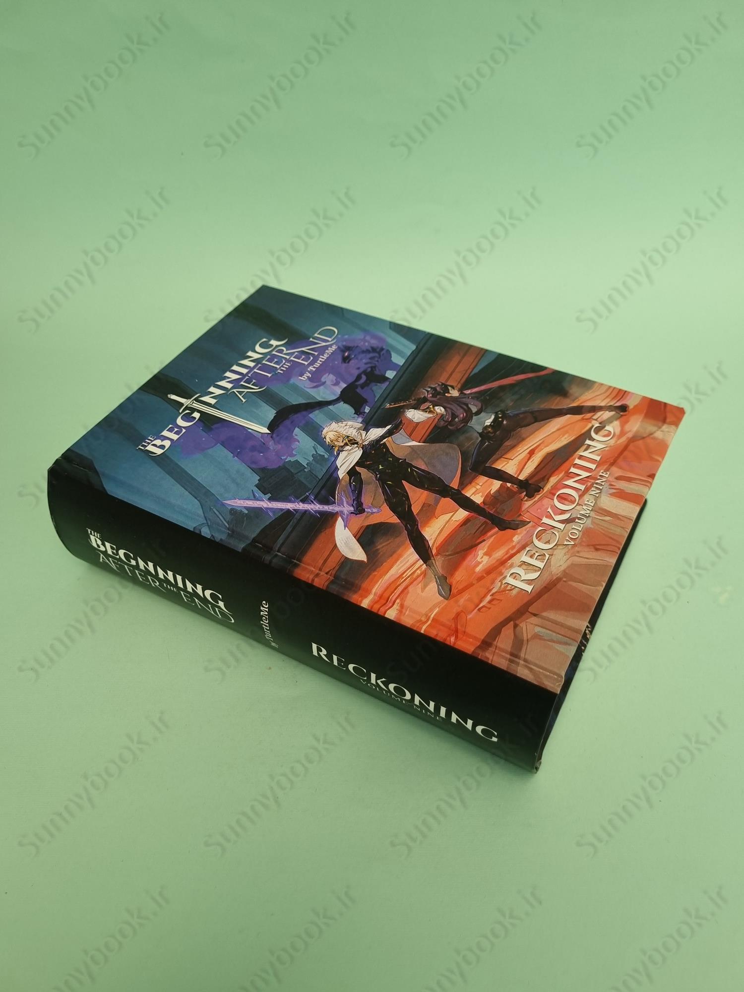 The Beginning After The End: Reckoning, Book 9 main 1 3