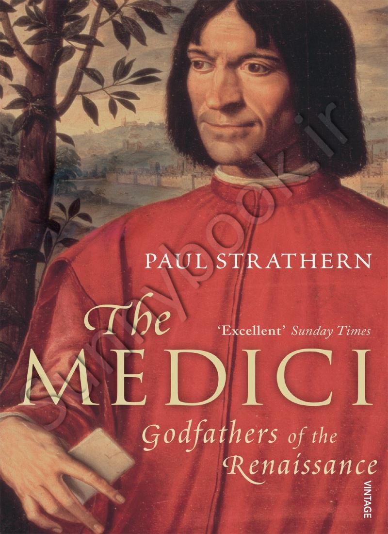 The Medici: Godfathers of the Renaissance Model.Title