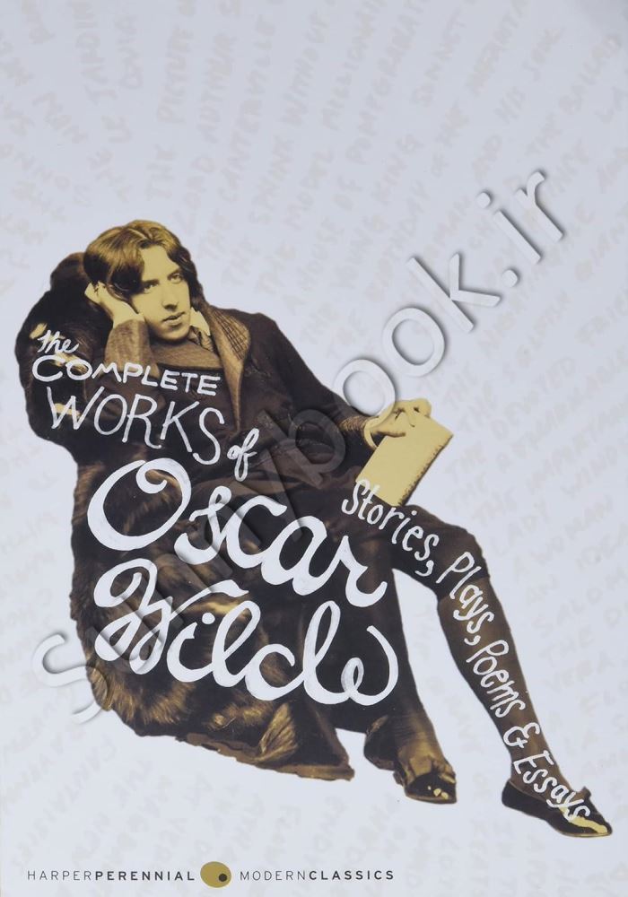 The Complete Works of Oscar Wilde (BOOK 1) Model.Title