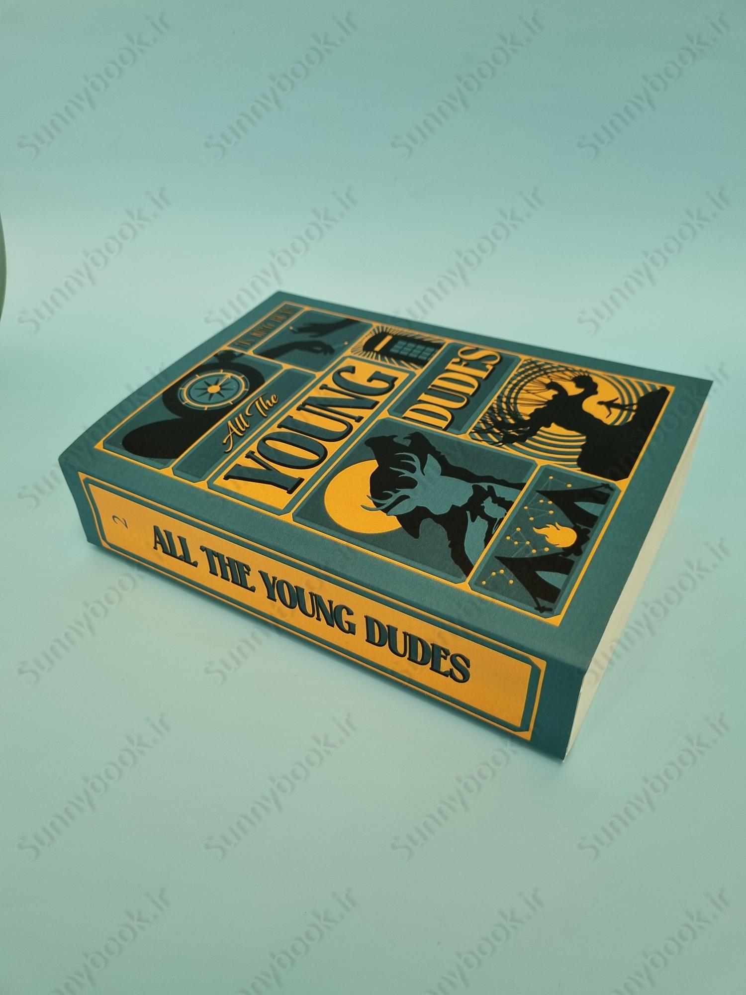 All the Young Dudes - Volume Two: Years 5 - 7 main 1 3