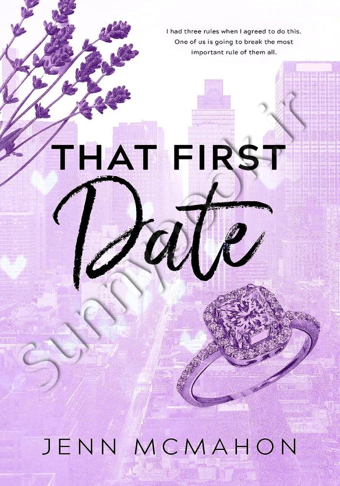 That First Date (Firsts in the City 2) Model.Title