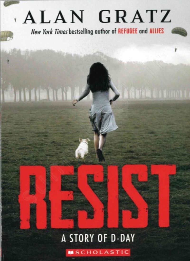 Resist: A Story of D-Day Model.Title
